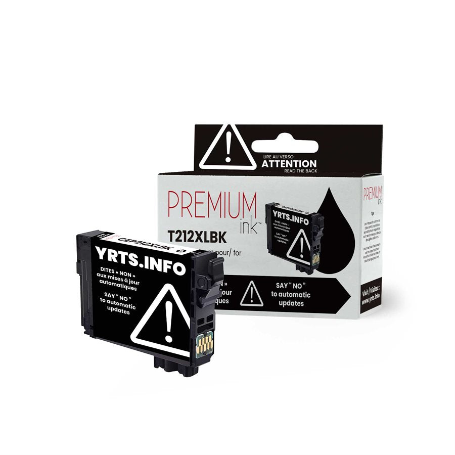 Epson T212XL120 YRTS Black