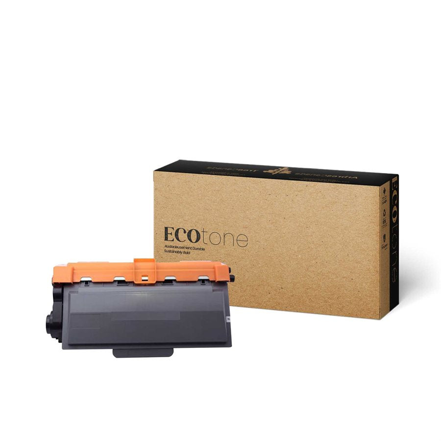 Eco Tone Remanufactured Brother TN720 3K Toner Cartridge