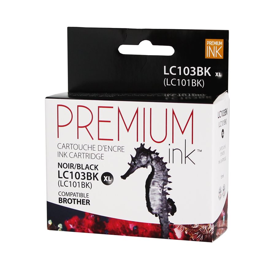 Brother LC103 Black