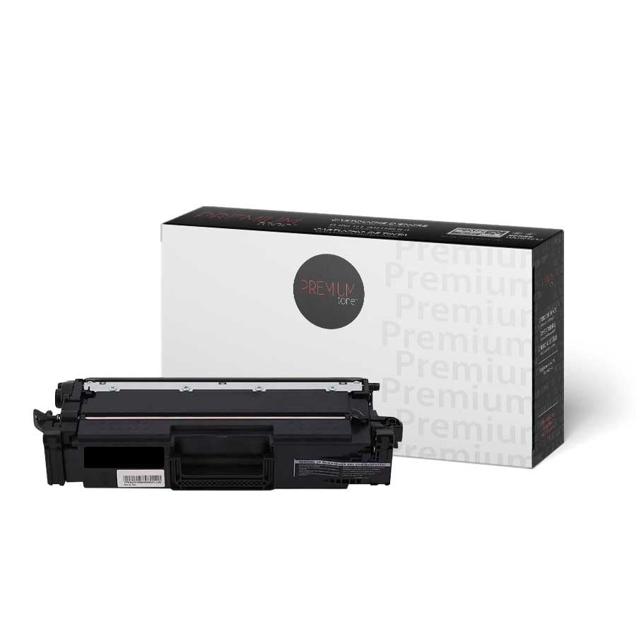 Brother TN810XLBK Black 12K