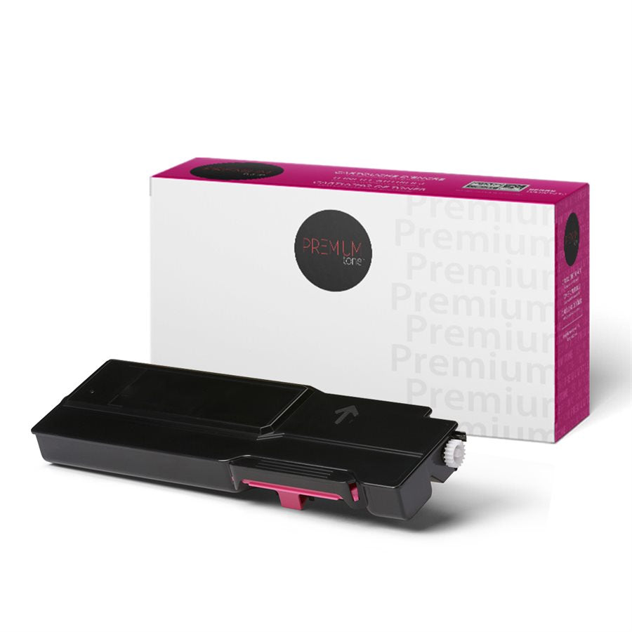 Premium Tone New Compatible Xerox 106R03503 Magenta 2.5K Toner Cartridge