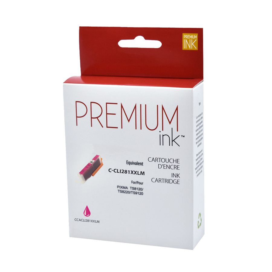 Canon CLI281XXL Magenta