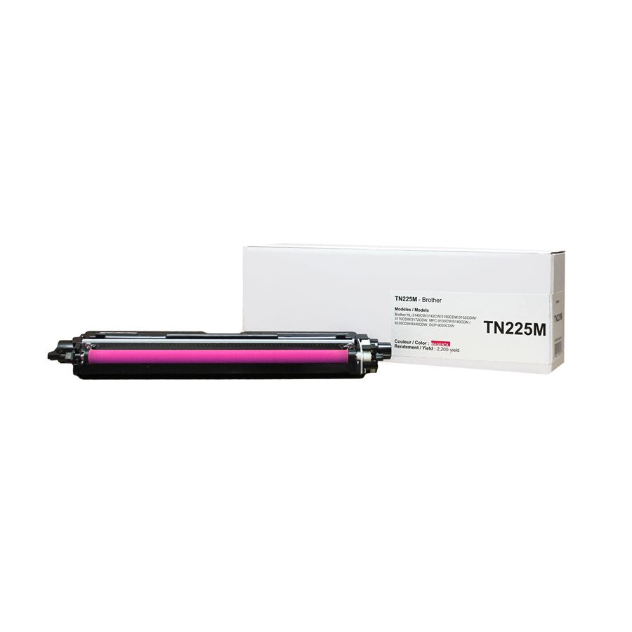Brother TN225M Magenta 2.2K