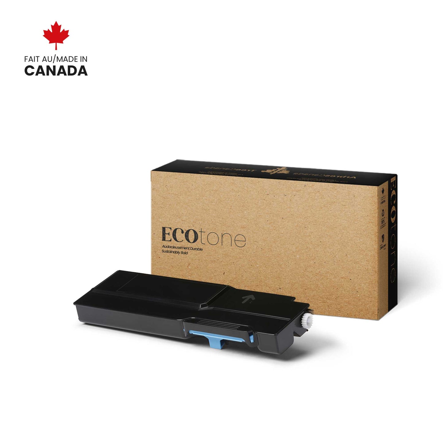 Eco Tone Remanufactured Xerox 106R03502 Toner Cartridge