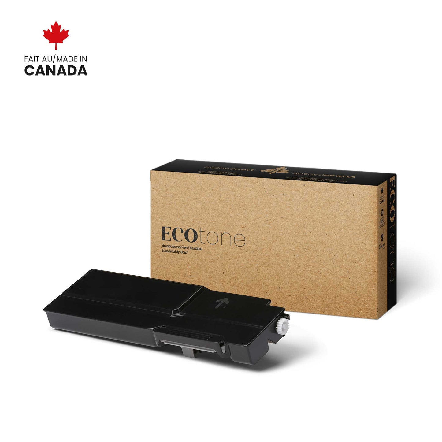 Eco Tone Remanufactured Xerox 106R03500 Toner Cartridge