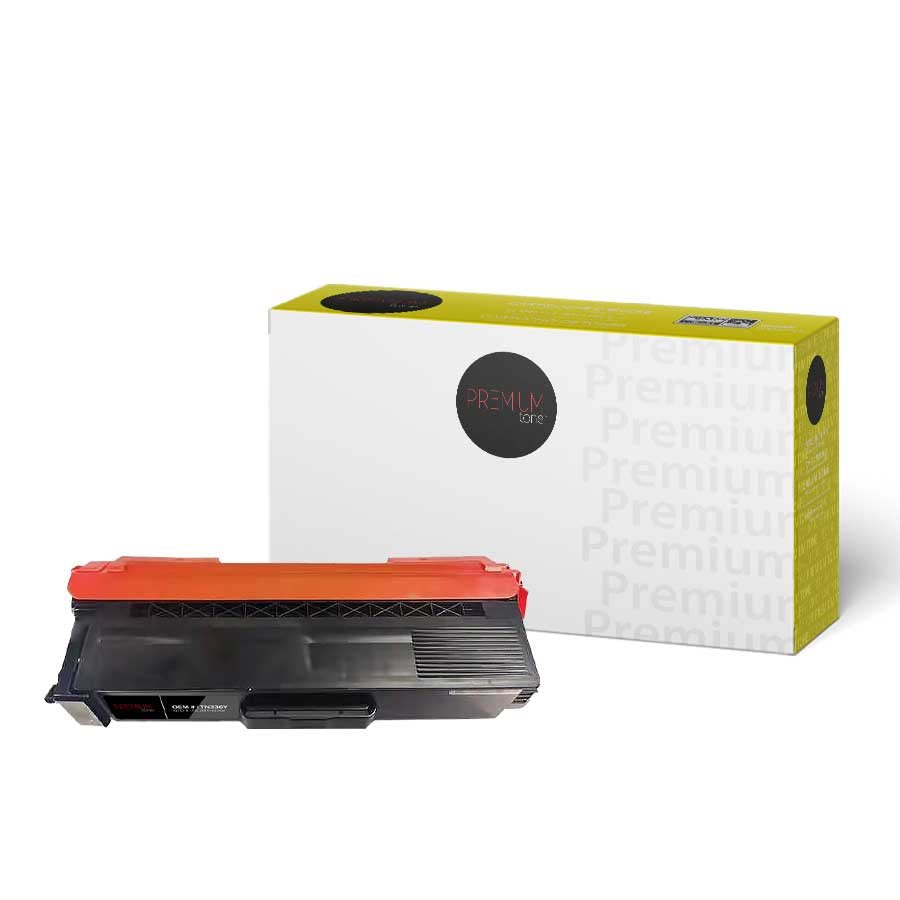 Premium Tone New Compatible Brother TN336 Yellow 3.5K Toner Cartridge