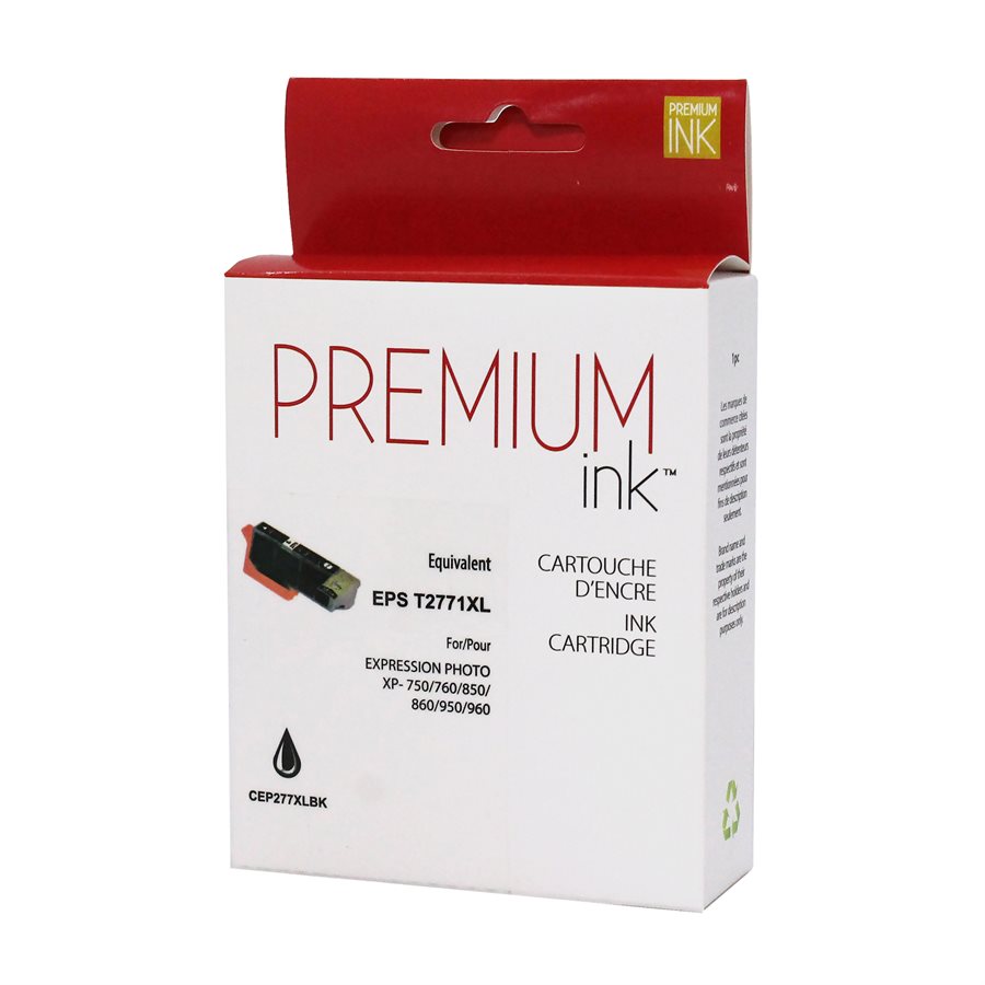 Epson 277XL Black