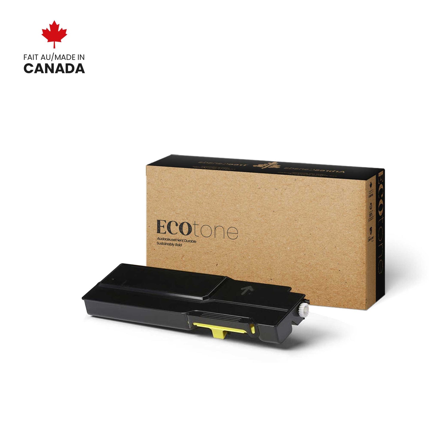 Eco Tone Remanufactured Xerox 106R03501 Toner Cartridge
