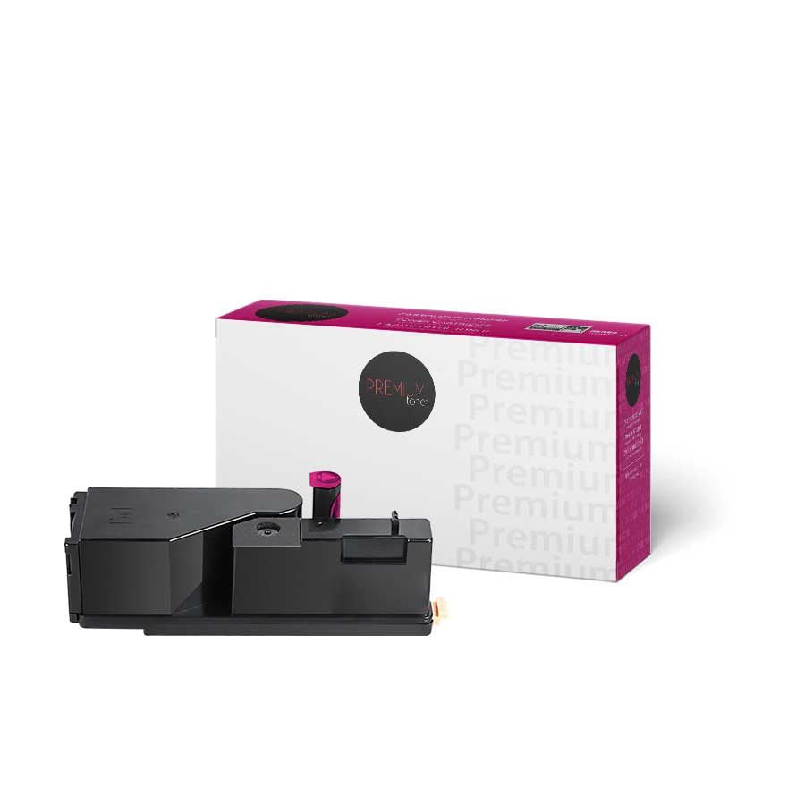 Premium Tone New Compatible Dell E525 593BBJV Magenta 1.4K Toner Cartridge