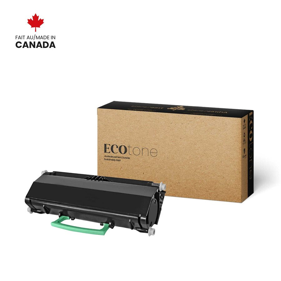 Eco Tone Remanufactured Dell 3302650 6K Toner Cartridge