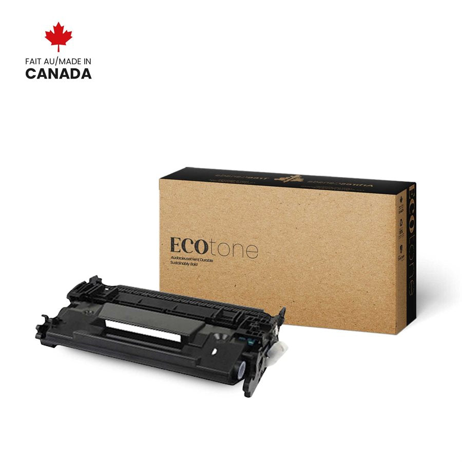 Eco Tone Remanufactured HP CF226A 3.1K Toner Cartridge
