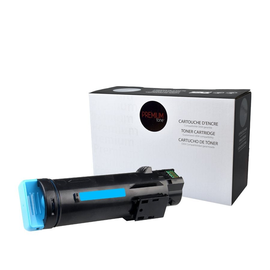 Xerox 6510/6515 Cyan 2.4K