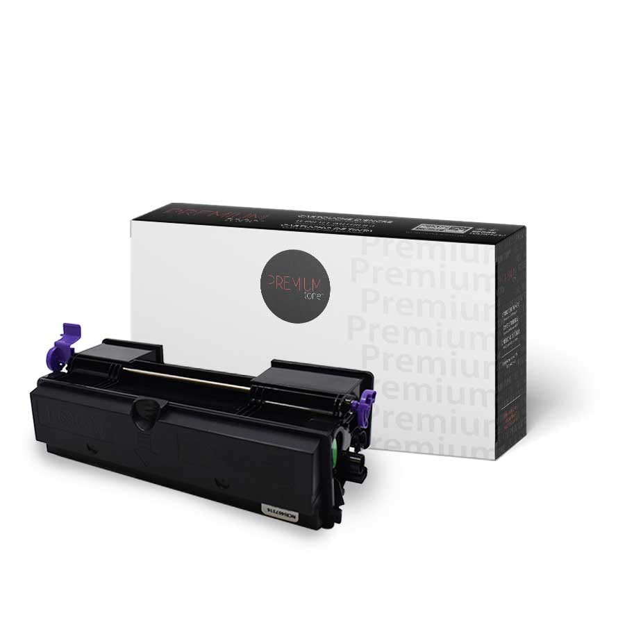 Premium Tone New Compatible Ricoh 407316 Black 12K Toner Cartridge