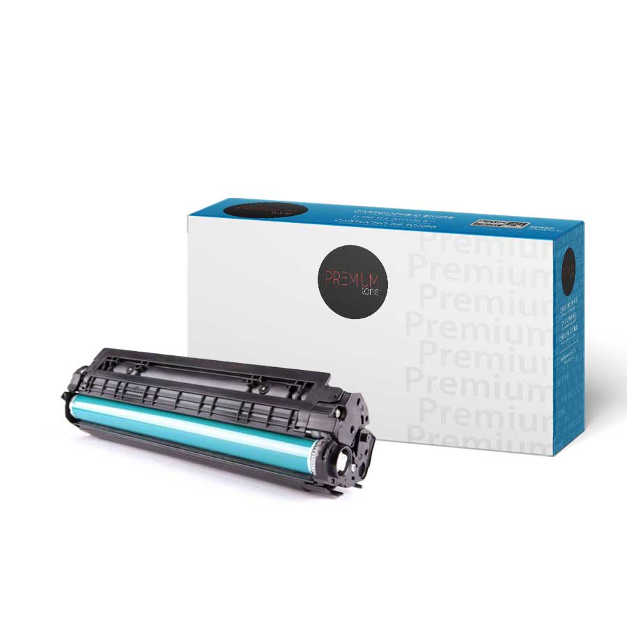 Premium Tone New Compatible HP CF471X Cyan 23K Toner Cartridge