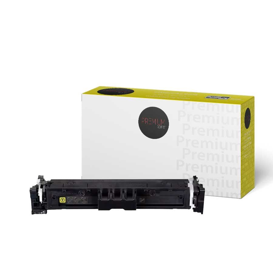 Premium Tone New Compatible Canon 5091C001 Yellow 1.9K Toner Cartridge