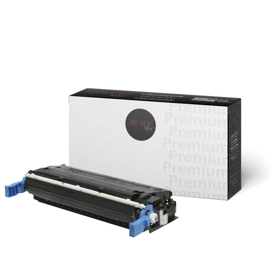 Premium Tone New Compatible HP 4600/4650 C9720A Black 9K Toner Cartridge