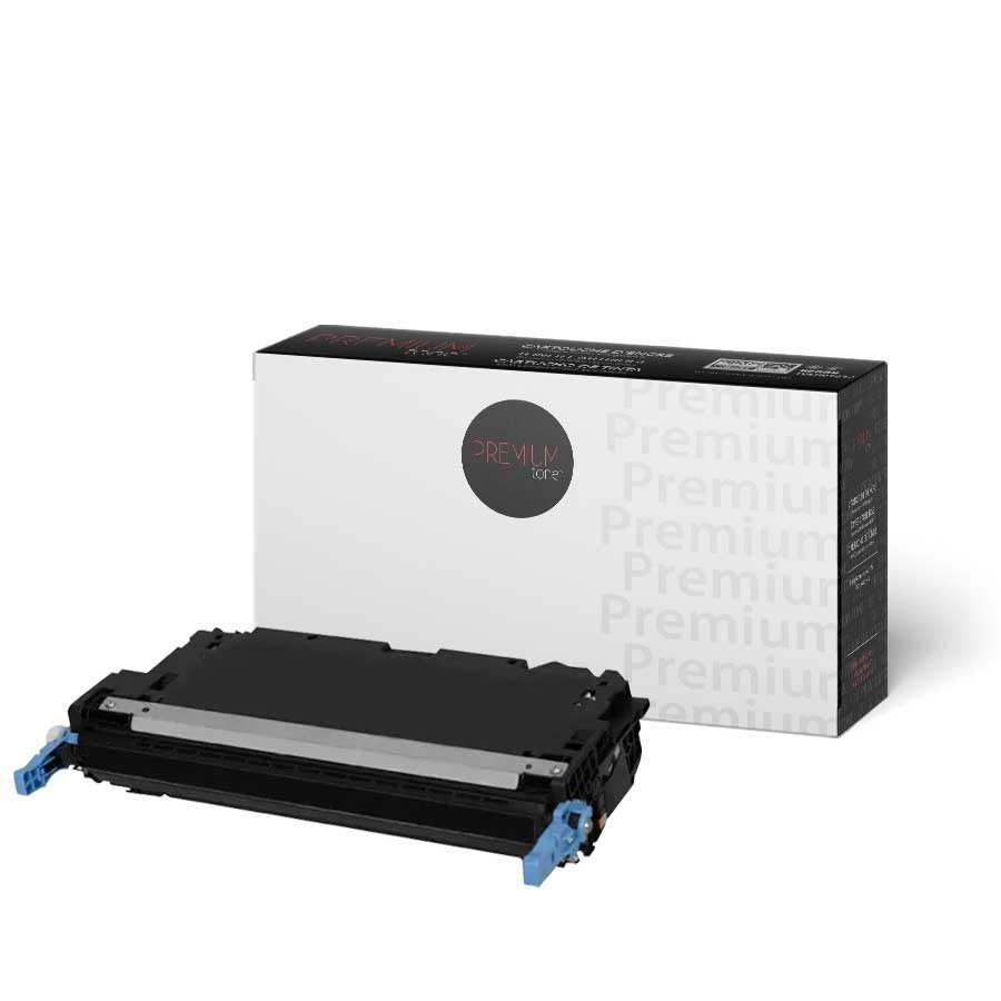 Premium Tone New Compatible HP 3600/3800/CP3505 Q6470A Black 6K Toner Cartridge