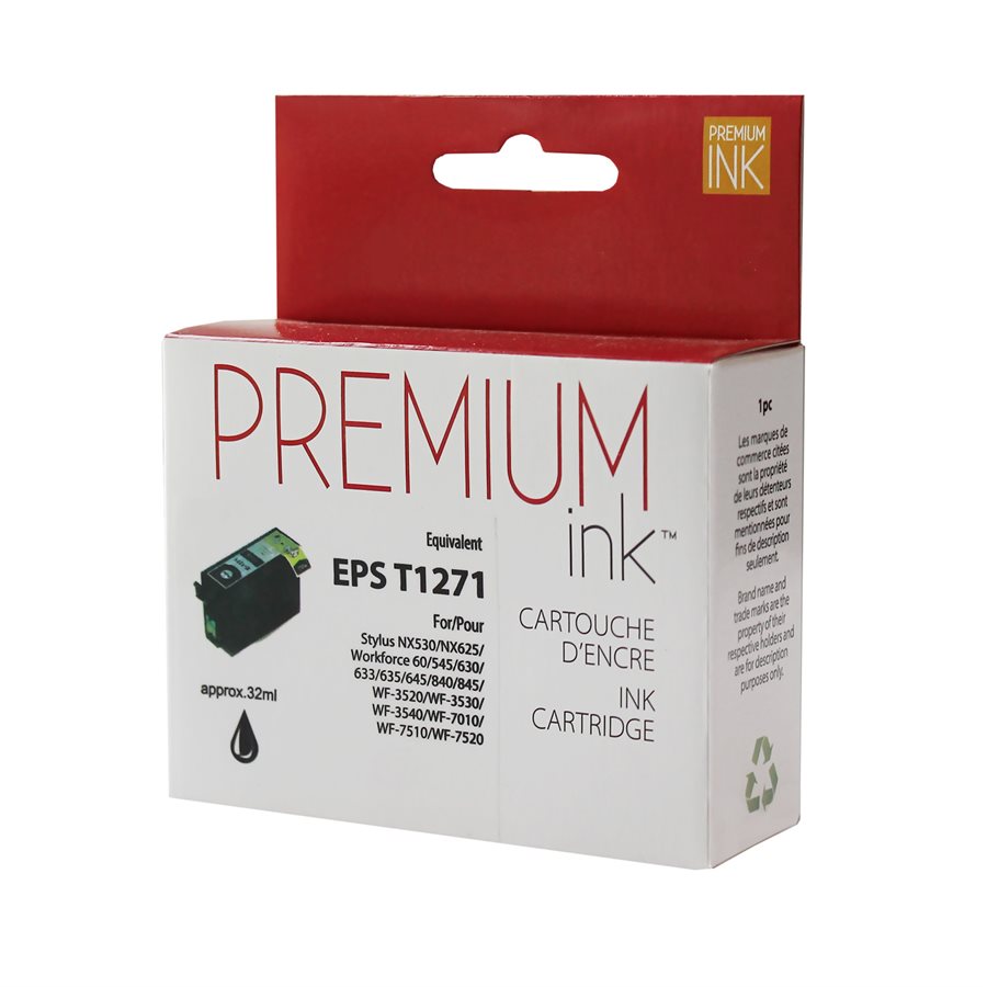 Epson T127120 Black