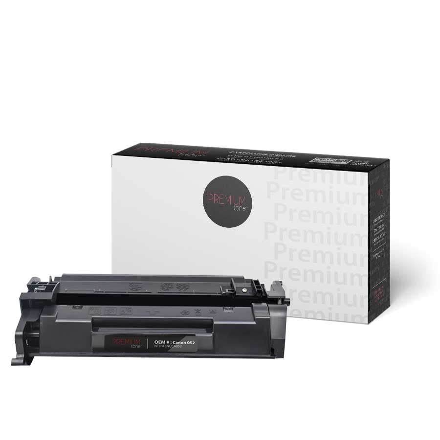 Premium Tone New Compatible Canon ImageClass MF424dw 052 3.1K Toner Cartridge