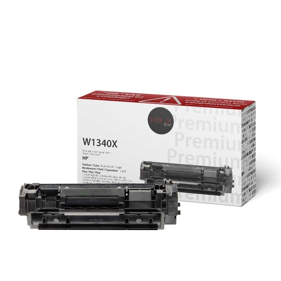 Premium Tone New Compatible HP W1340X YRTS 2.4K Toner Cartridge