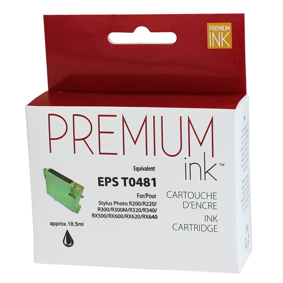 Epson T048120 R200/300 Black