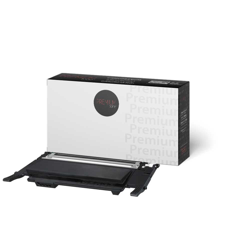 Premium Tone New Compatible Samsung CLTK407S Black 1.5K Toner Cartridge