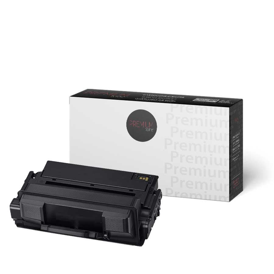Premium Tone New Compatible Samsung MLTD201L Black 20K Toner Cartridge