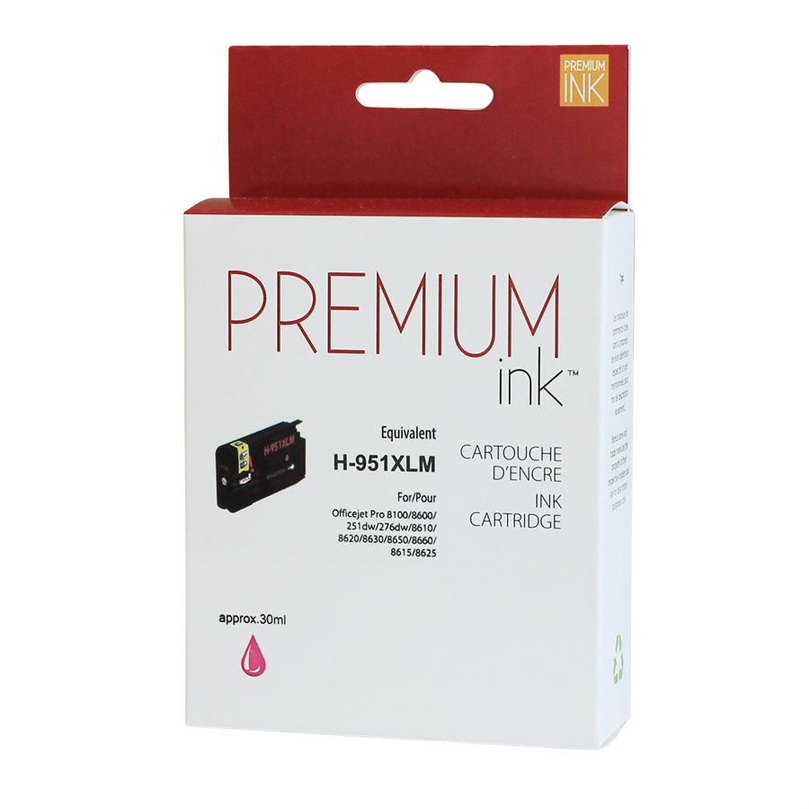 HP No.951XL CN047AN Magenta 1.5K