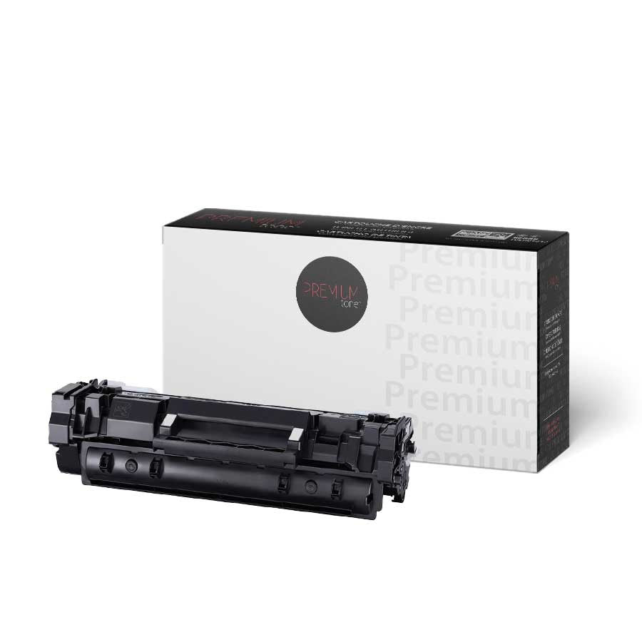 Premium Tone New Compatible Canon 071H (5646C001) Black 2.5K Toner Cartridge