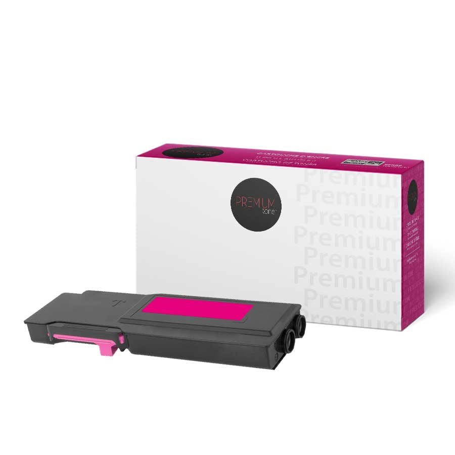 Premium Tone New Compatible Dell S3840/3845 Magenta 9K Toner Cartridge