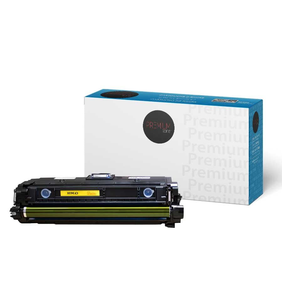 Premium Tone New Compatible HP 508X Cyan 9.5K Toner Cartridge