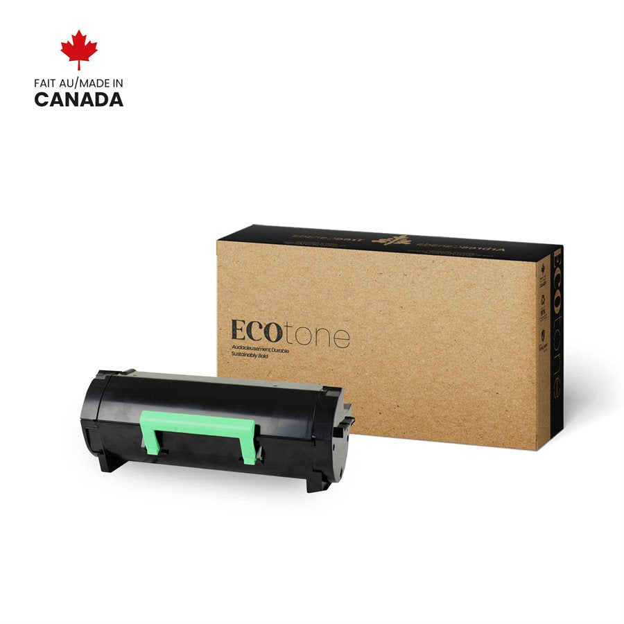 Eco Tone Remanufactured Dell 3319805 8.5K Toner Cartridge