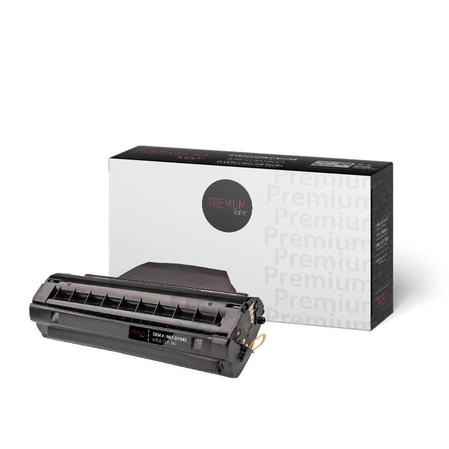 Premium Tone New Compatible Samsung MLTD104S ML1660/1665 1.5K Toner Cartridge
