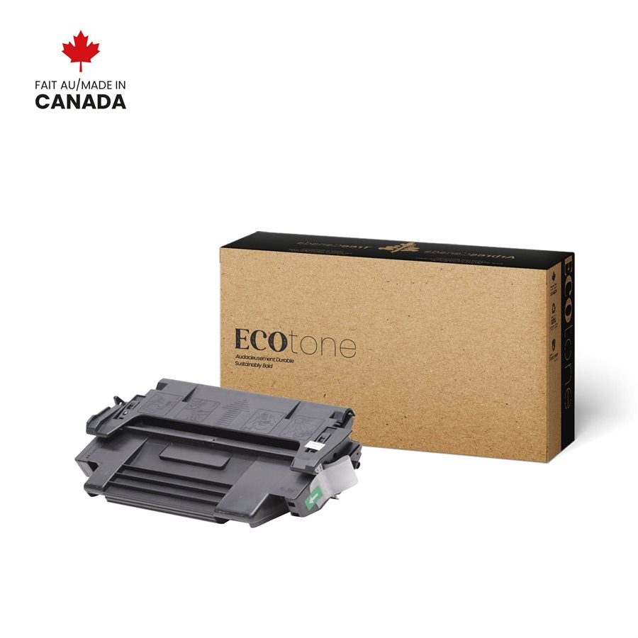Eco Tone Remanufactured HP 92298X 8.8K Toner Cartridge