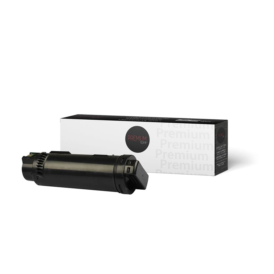 Premium Tone New Compatible Dell N7DWF/ 593BBOW Black 3K Toner Cartridge
