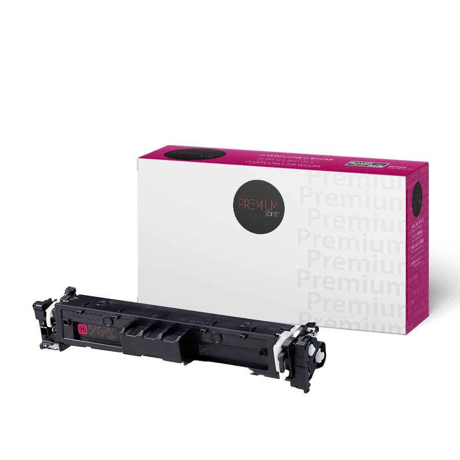 Premium Tone New Compatible Canon 5092C001 Magenta 1.9K Toner Cartridge