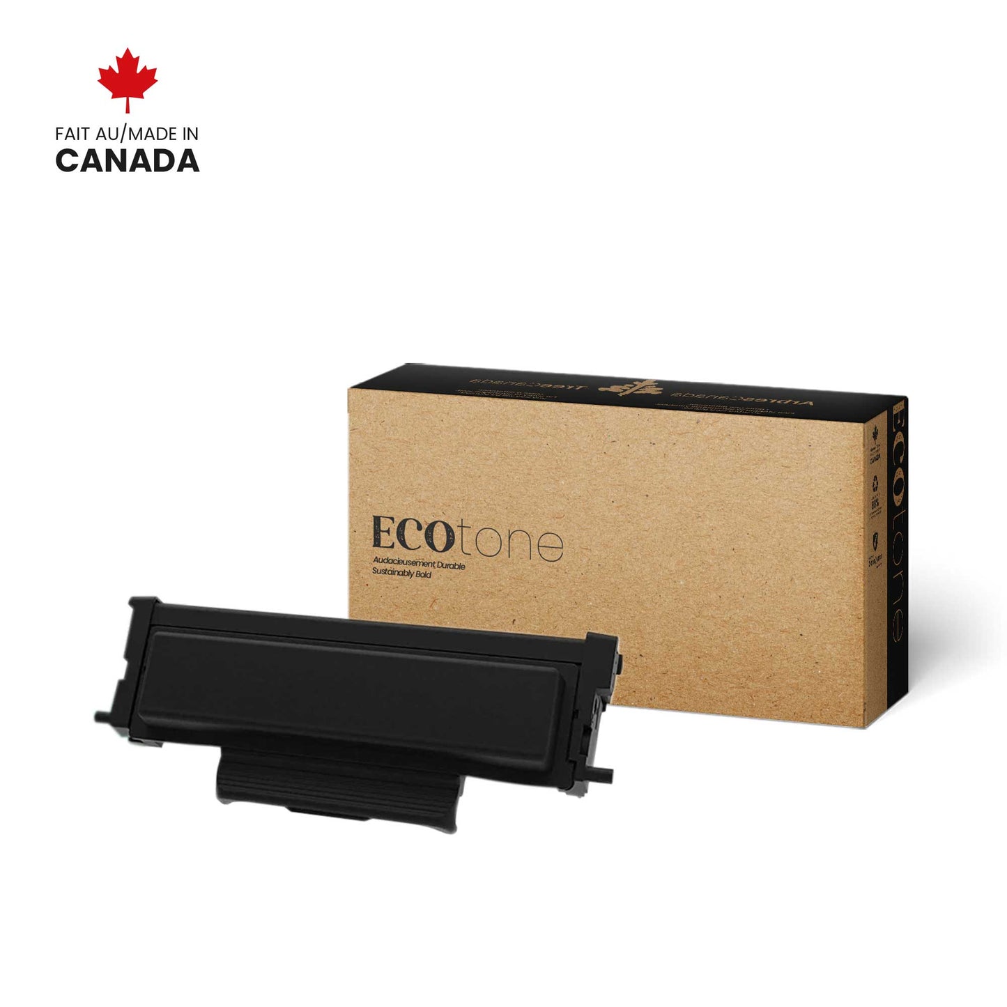 Eco Tone Remanufactured Xerox 006R04401 Black 6K Toner Cartridge