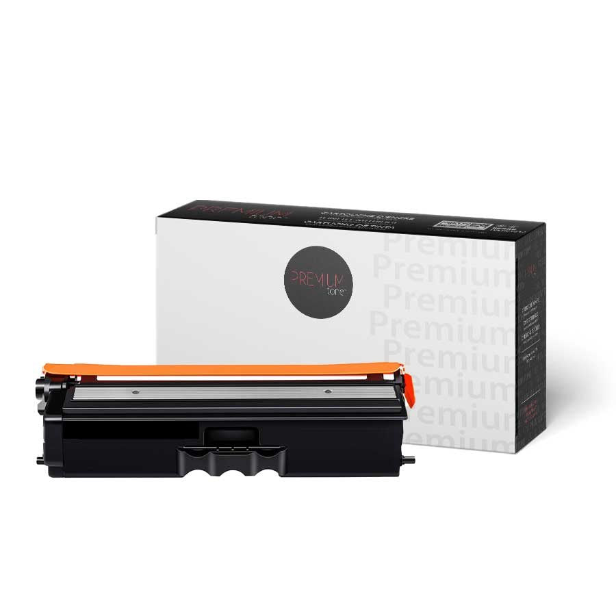 Premium Tone New Compatible Brother TN815BK Black 15K Toner Cartridge