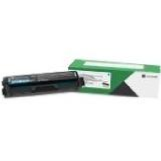 Lexmark C/MC3426 Cyan Return Program 4.5K Print Cartridge