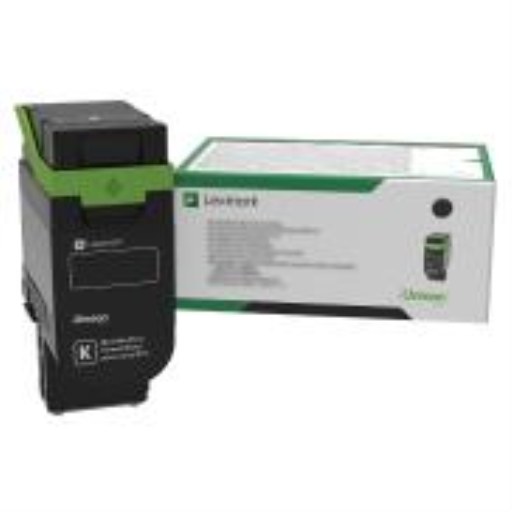 Lexmark Black Extra High Yield Return Program Toner