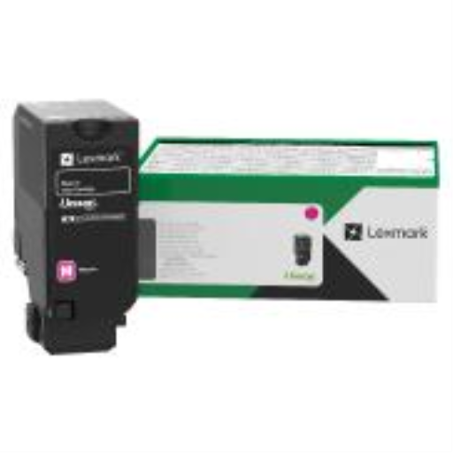 Lexmark CS/CX730 Magenta Return Programme 10.5K Toner Cartridge Part no.: 71C1HM0