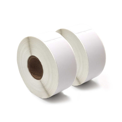 Dymo (30252) 1.125" x 3.5" Large Address Labels (350/roll, 2/pkg)