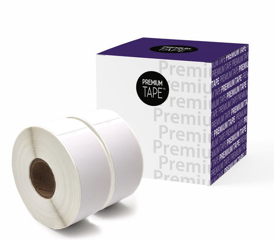 Dymo (30252) 1.125" x 3.5" Removable Large Address Labels (350/roll, 2/pkg)