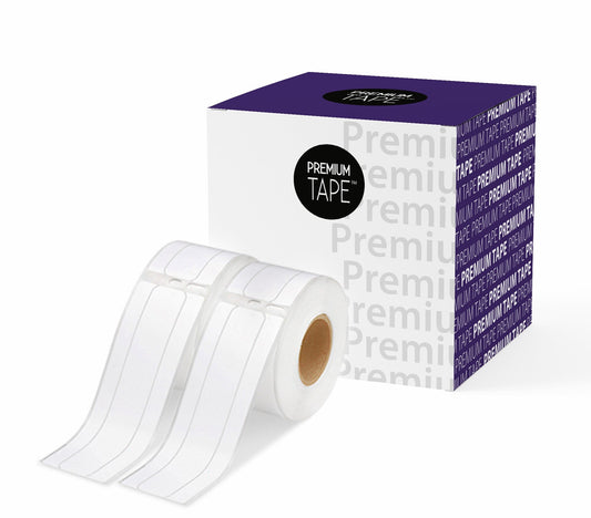 Dymo (30327) 0.5625" x 3.4375" File Folder Labels (130/roll, 2/pkg)