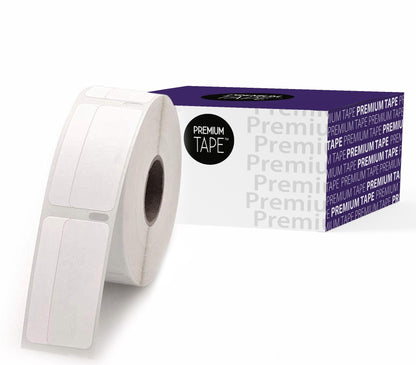 Dymo (30330) 0.75" x 2" Return Address Labels (500/roll, 2/pkg)