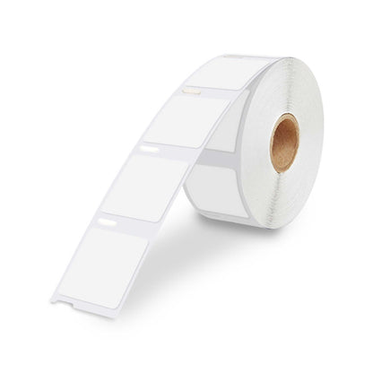 Dymo (30332) 1" x 1" Square Multi-Purpose Labels (750)