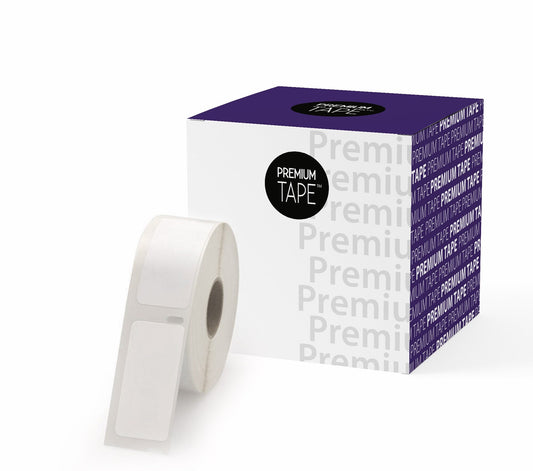 Dymo (30336) 1" x 2.125" Multi-Purpose Labels (500)