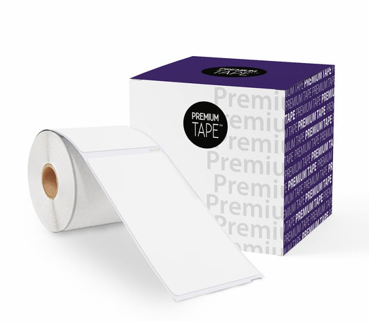 Dymo (30857) 2.25" x 4" Name Badge Labels (250)