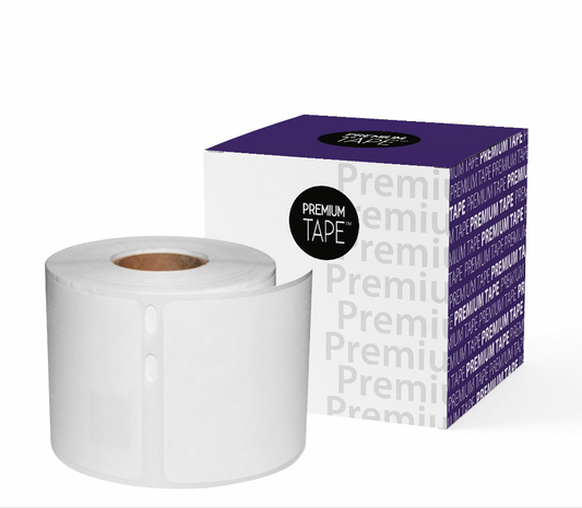 Dymo (30258) 2.125" x 2.75" Large Multi-Purpose Labels (440)