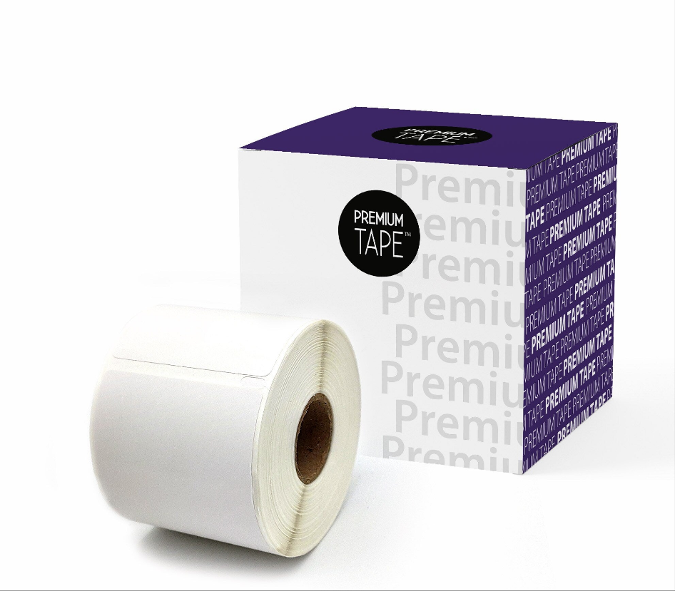 Dymo (30256) 2.3125" x 4" Large Shipping Labels (300)